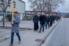 01.04.2022 Ökumenische Kreuzwegandacht